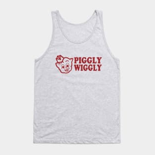 pIGGLY wIGGLY Tank Top